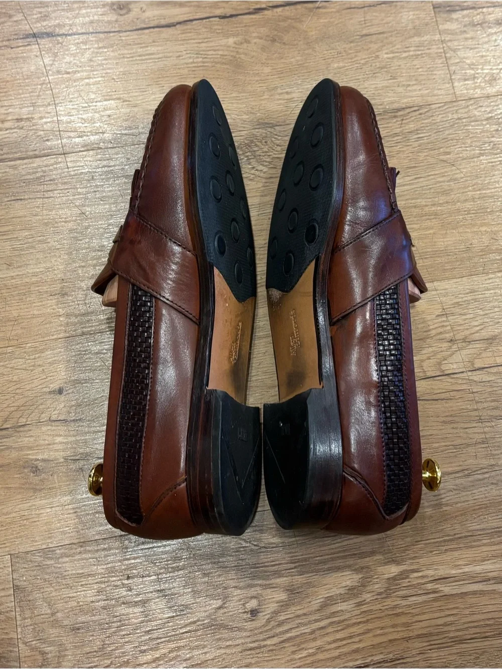 VTG Allen Edmonds Bennington Loafer - Size 11 3E